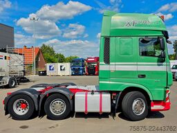 DAF XF 106.510 6x2-4 *Schaltgetriebe *Intarder