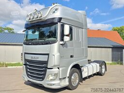 DAF DAF XF 106.510 *12-Gang Schaltgetriebe *Intarder