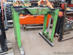  KM 332-V-110 Palettenzange/Steinstapelzange N189