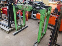  KM 332-V-110 Palettenzange/Steinstapelzange N189