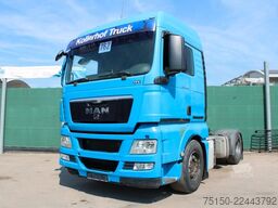 MAN TGX 18.400 4x2 BLS - Kipphydraulik Nr.: 762