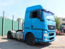MAN TGX 18.400 4x2 BLS - Kipphydraulik Nr.: 762