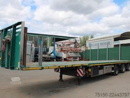 FAYMONVILLE F-S43 MEGA Telesattel 3 x zwangsgelenkt Nr.: 354