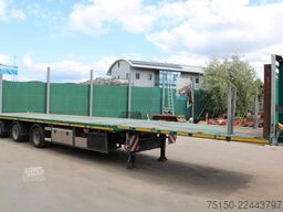 FAYMONVILLE F-S43 MEGA Telesattel 3 x zwangsgelenkt Nr.: 354