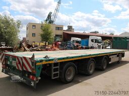 FAYMONVILLE F-S43 MEGA Telesattel 3 x zwangsgelenkt Nr.: 354
