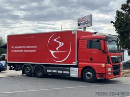 MAN TGX 26.440 Klima Lenkachse 7,35m MitsubishiTU100