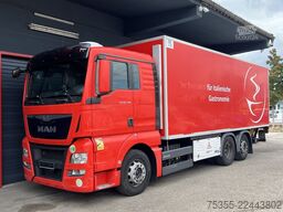 MAN TGX 26.440 Klima Lenkachse 7,35m MitsubishiTU100