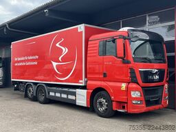 MAN TGX 26.440 Klima Lenkachse 7,35m MitsubishiTU100