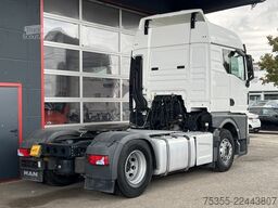 MAN TGX 18.510 Kipphydraulik Klima Retarder ACC LED