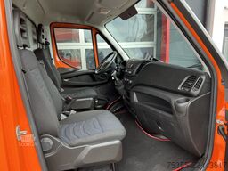 IVECO Daily 35S14A Hi-Matic Klima 4,35m Ladeboardwand