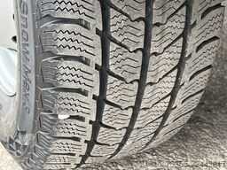 IVECO Daily 35S14A Hi-Matic Klima 4,35m Ladeboardwand