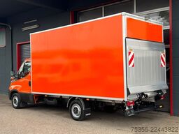 IVECO Daily 35S14A Hi-Matic Klima 4,35m Ladebordwand