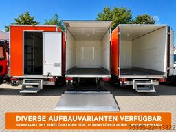 IVECO Daily 35S14A Hi-Matic Klima 4,35m Ladebordwand
