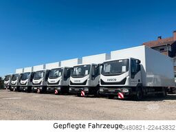 IVECO EUROCARGO 75E21 Koffer/LBW Luftfeder 210 PS 7,5t