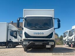 IVECO EUROCARGO 75E21 Koffer/LBW Luftfeder 210 PS 7,5t