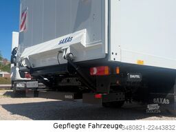 IVECO EUROCARGO 75E21 Koffer/LBW Luftfeder 210 PS 7,5t