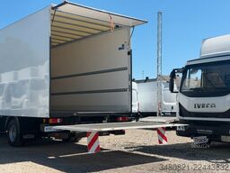 IVECO EUROCARGO 75E21 Koffer/LBW Luftfeder 210 PS 7,5t