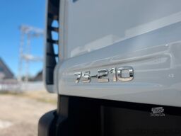 IVECO EUROCARGO 75E21 Koffer/LBW Luftfeder 210 PS 7,5t
