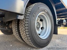 IVECO EUROCARGO 75E21 Koffer/LBW Luftfeder 210 PS 7,5t