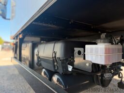IVECO EUROCARGO 75E21 Koffer/LBW Luftfeder 210 PS 7,5t