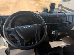 IVECO EUROCARGO 75E21 Koffer/LBW Luftfeder 210 PS 7,5t