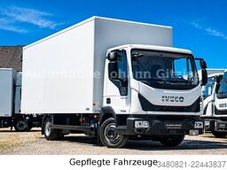 IVECO EUROCARGO 75E21 Koffer/LBW Luftfeder 210 PS 7,5t