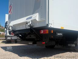 IVECO EUROCARGO 75E21 Koffer/LBW Luftfeder 210 PS 7,5t