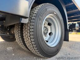 IVECO EUROCARGO 75E21 Koffer/LBW Luftfeder 210 PS 7,5t