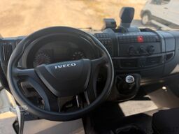 IVECO EUROCARGO 75E21 Koffer/LBW Luftfeder 210 PS 7,5t