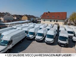 IVECO EUROCARGO 75E21 Koffer/LBW Luftfeder 210 PS 7,5t
