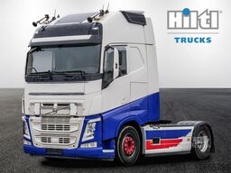 VOLVO FH 510 + 2x BIG TANK + SKIRTS + FRIDGE + LEATHER