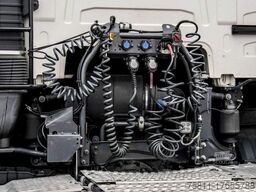 VOLVO FH 510 + 2x BIG TANK + SKIRTS + FRIDGE + LEATHER