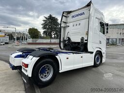 SCANIA 540 S FULL PNEUMATIC 2+2