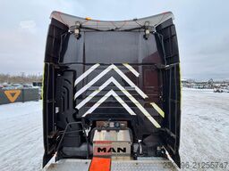 MAN TGX 28.480 6x2 XXL CAB / INTARDER / DOUBLE BOGIE
