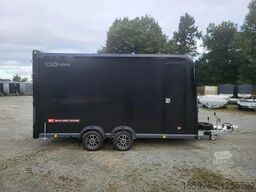Brian James Trailers Box Van 600-4018-35-2-12-B