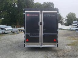 Brian James Trailers Box Van 600-4018-35-2-12-B