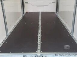 Brian James Trailers Box Van 600-4018-35-2-12-B