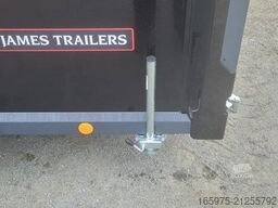 Brian James Trailers Box Van 600-4018-35-2-12-B