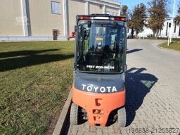 Toyota Traigo 48-8FBM20T Elektro 2,00 t