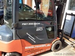 Toyota Traigo 48-8FBM20T Elektro 2,00 t