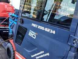 Toyota Traigo 48-8FBM20T Elektro 2,00 t