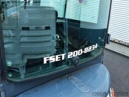 Toyota Traigo 48-8FBM20T Elektro 2,00 t