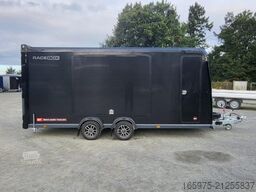 Brian James Trailers Race Box - 610-5019-30-2-12-B Schwarz