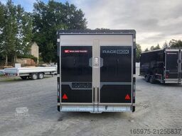 Brian James Trailers Race Box - 610-5019-30-2-12-B Schwarz