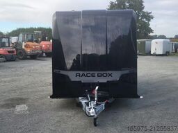Brian James Trailers Race Box - 610-5019-30-2-12-B Schwarz