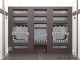 Brian James Trailers Race Box - 610-5019-30-2-12-B Schwarz