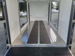 Brian James Trailers Race Box - 610-5019-30-2-12-B Schwarz
