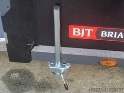 Brian James Trailers Race Box - 610-5019-30-2-12-B Schwarz