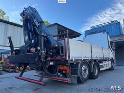 Volvo FH540 6x2 Crane Truck – Rear-Mounted 19 t/m HIAB C