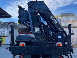 Volvo FH540 6x2 Crane Truck – Rear-Mounted 19 t/m HIAB C